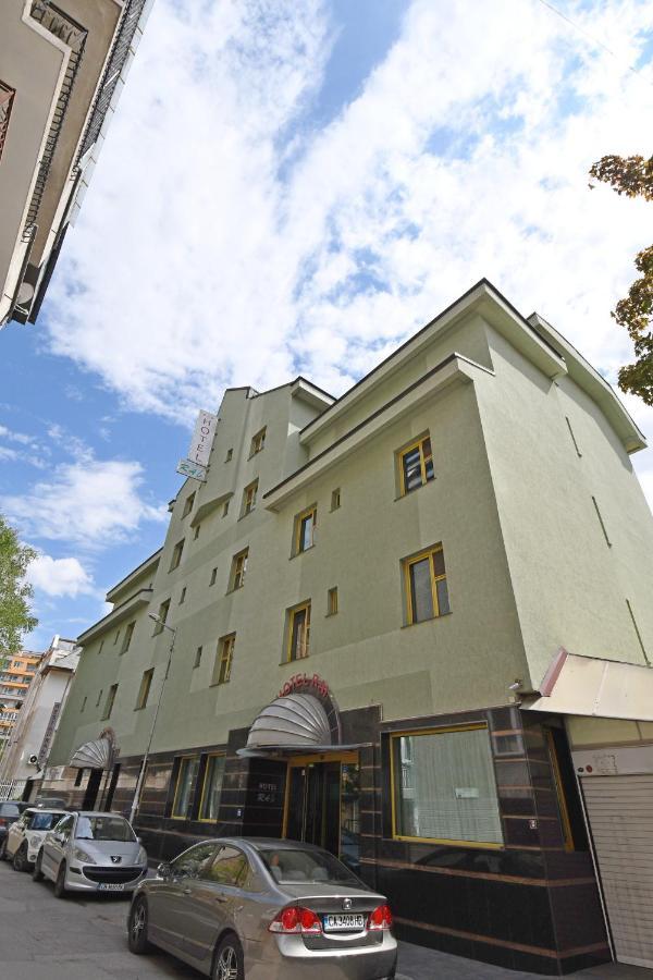 Hotel Rai Sofia Exterior photo